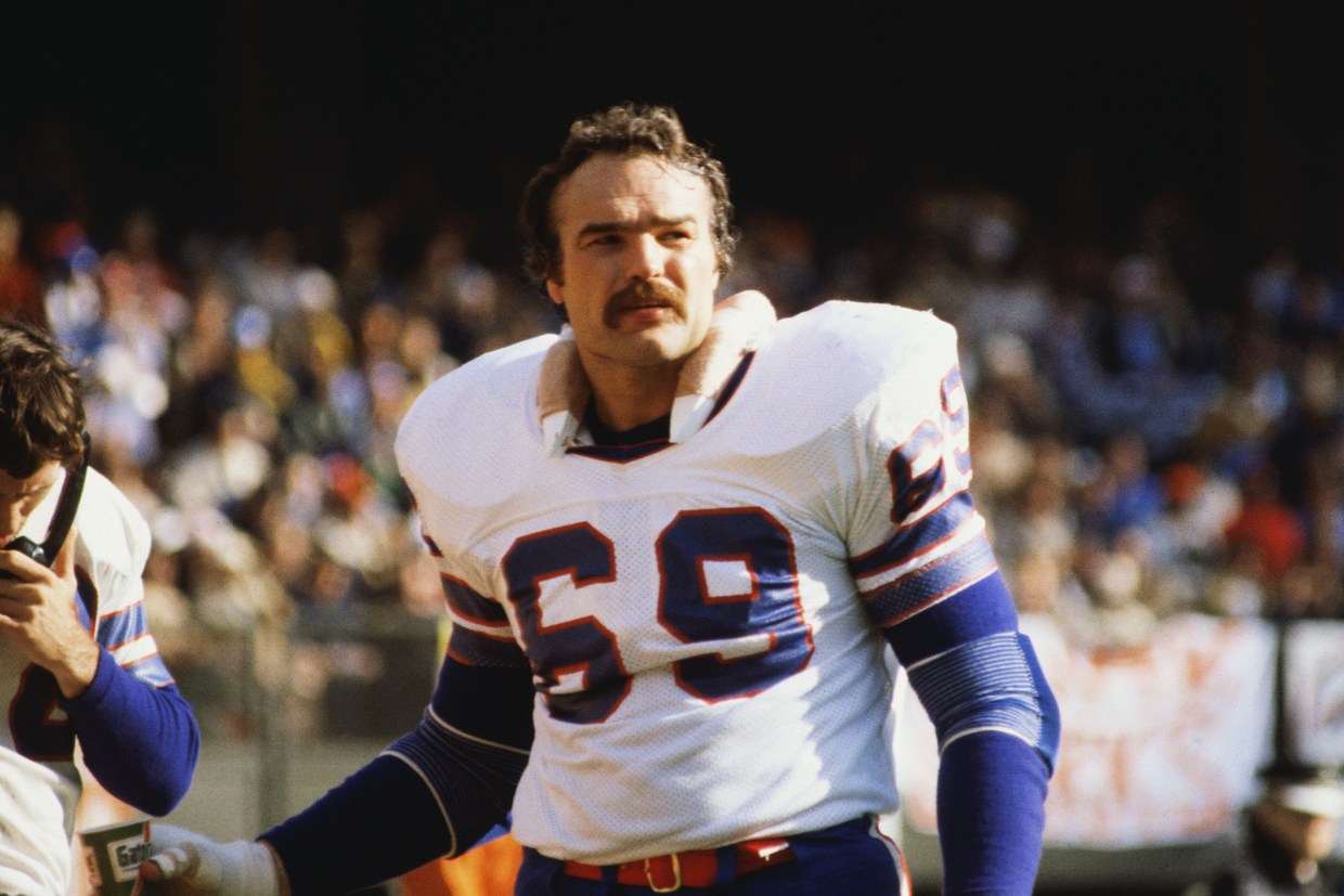 Former Cardinals, Bills lineman Conrad Dobler dies at 72