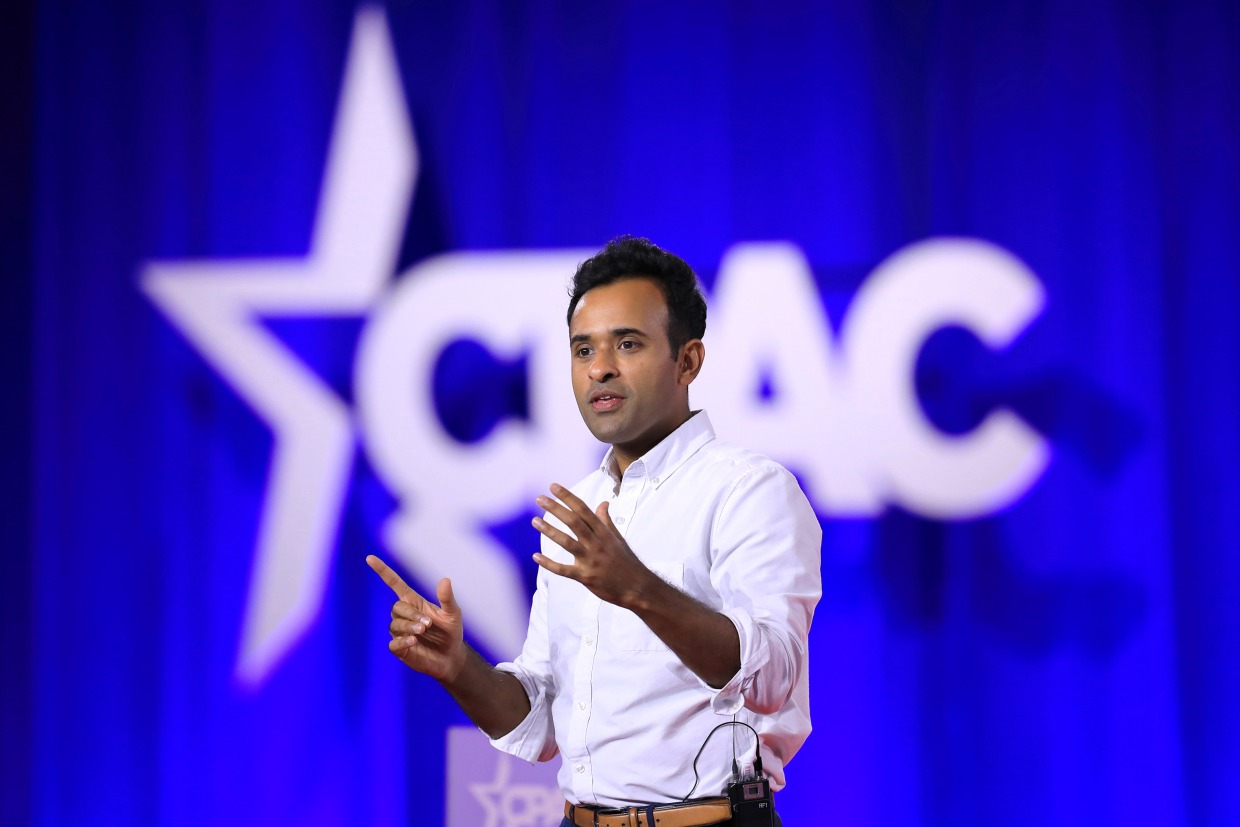 Key Speakers At Conservative Political Action Conference