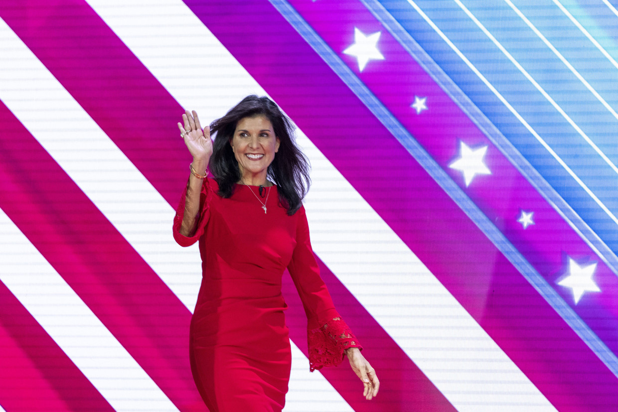 Nikki Haley