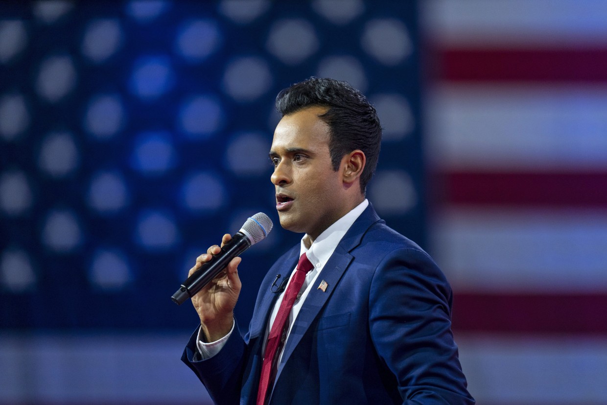 Image: Vivek Ramaswamy