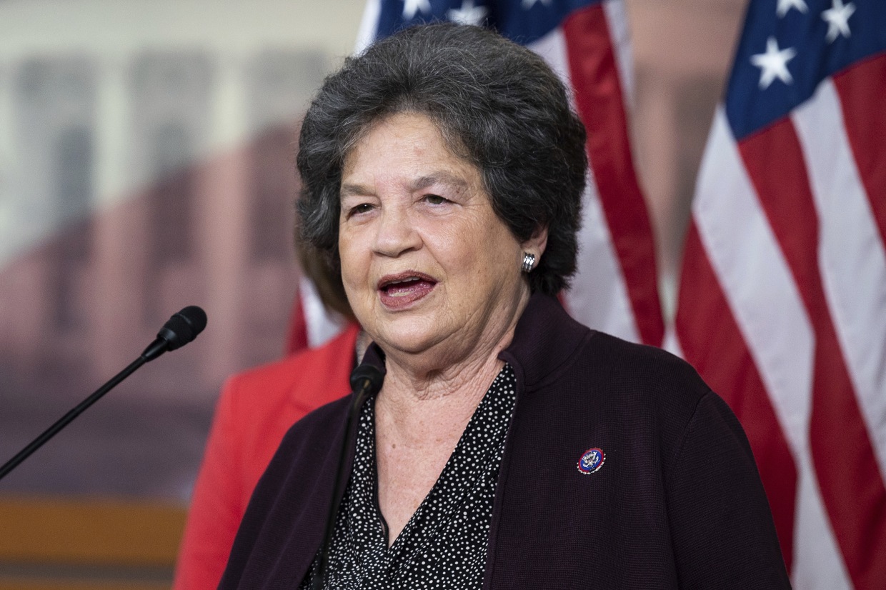 Rep. Lois Frankel, D-Fla.