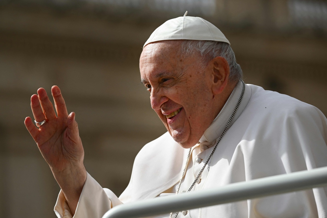 Pope Francis Achievements, Ranked from Best to Worst