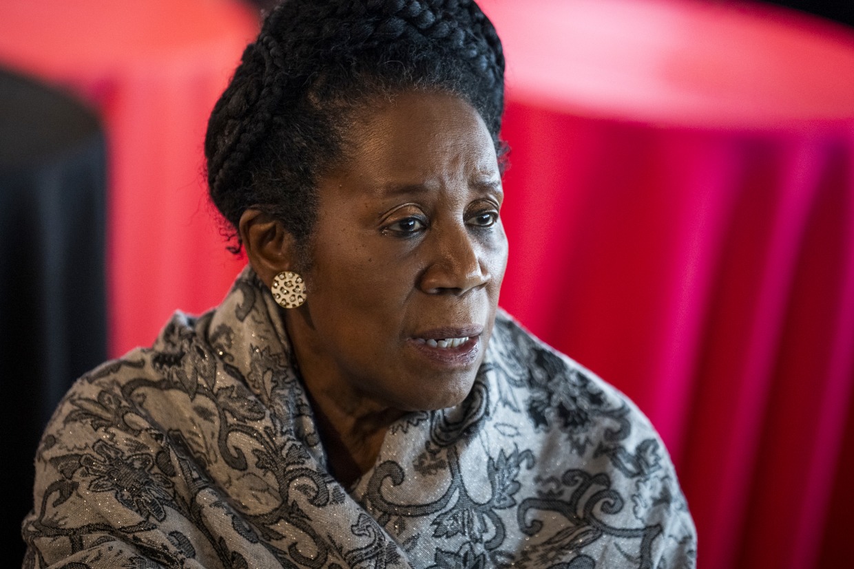 Rep. Sheila Jackson Lee says she plans to run for Houston mayor