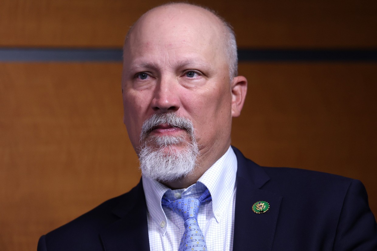 Rep. Chip Roy, R-Texas.