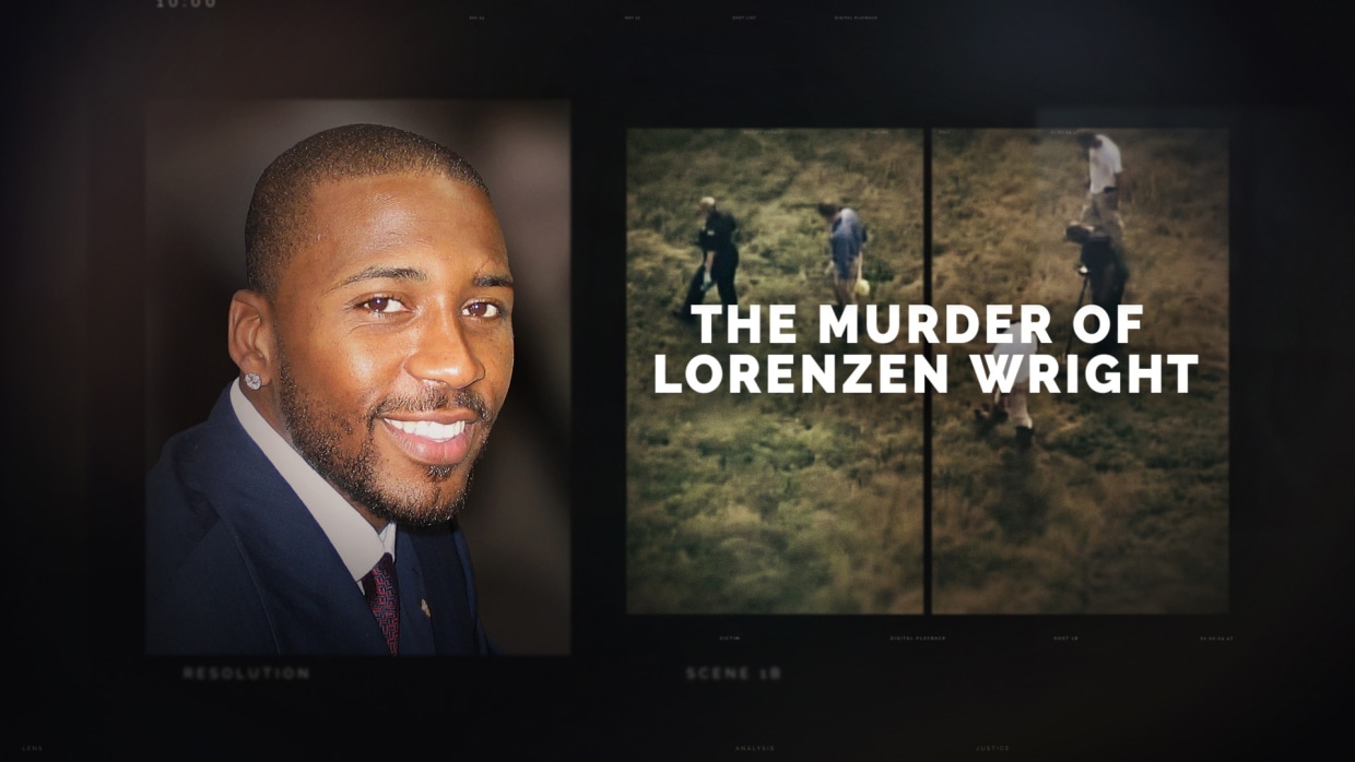 Watch the Dateline episode “The Murder of Lorenzen Wright” now