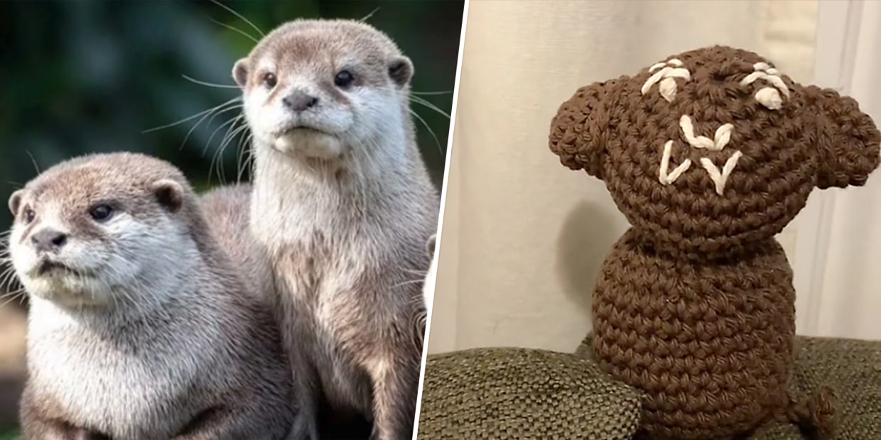 What Happens When Someone Crochets Stuffed Animals Using Instructions from  ChatGPT