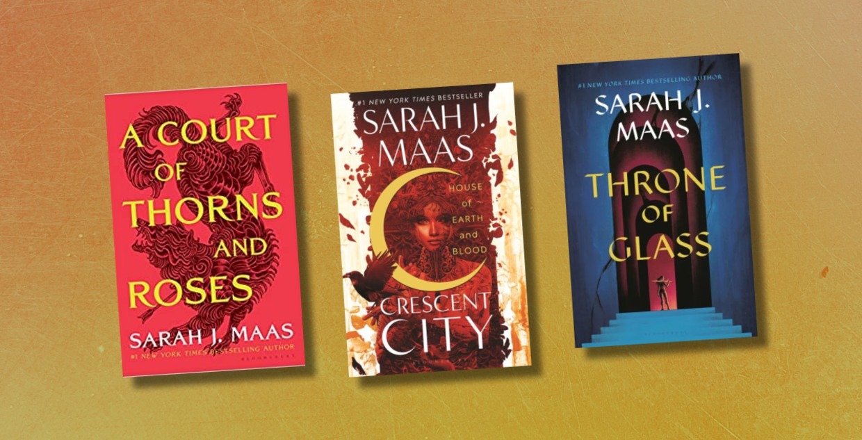Sarah J. Maas: What We Know About Upcoming 'Crescent City,' 'ACOTAR