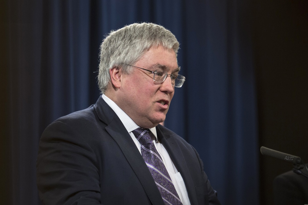 Virginia A.G. Patrick Morrisey.