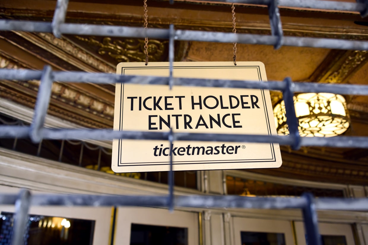 Ticketmaster Events  List Of All Upcoming Ticketmaster Events In New  Orleans