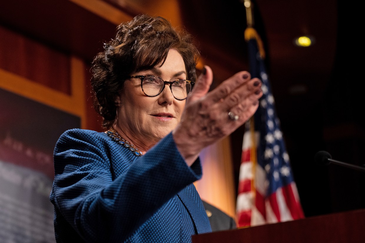 Sen. Jacky Rosen