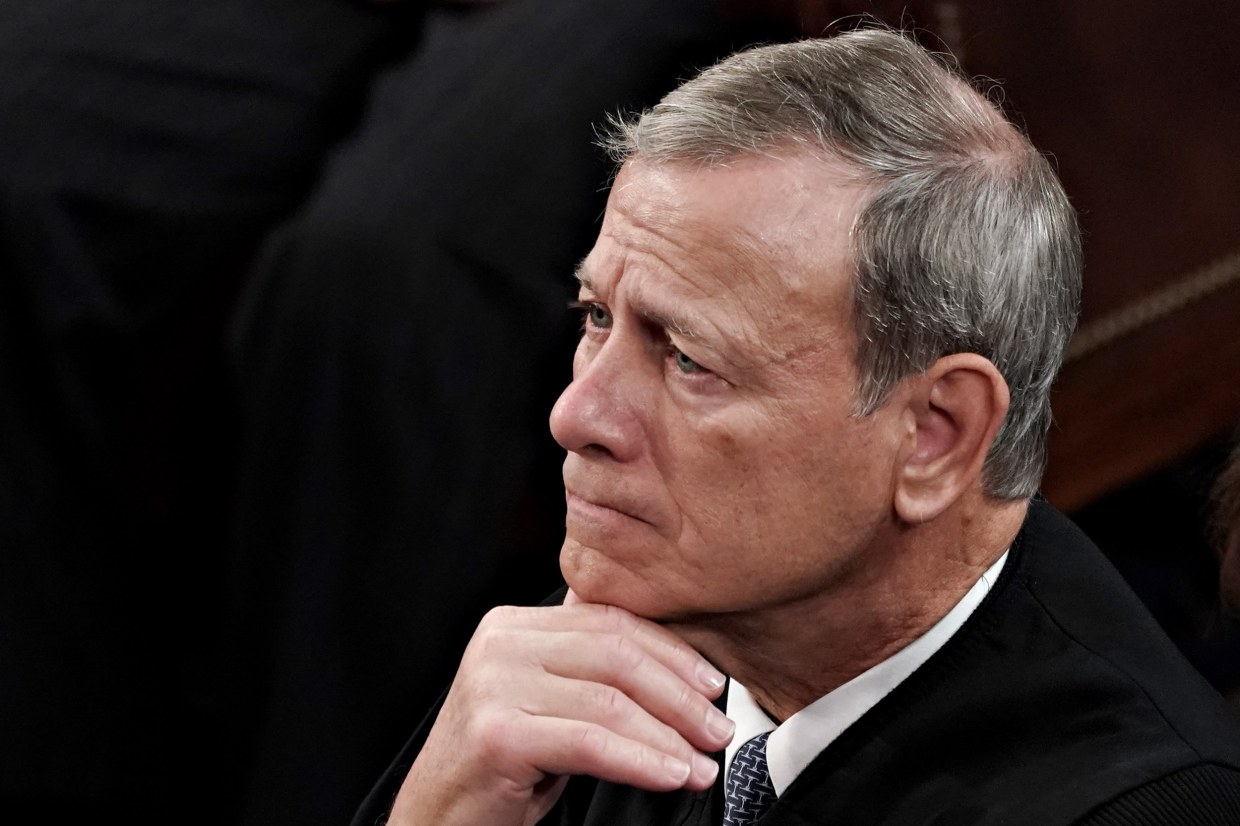 Fix the Court Statement Ahead of Chief Justice Roberts' Year-End