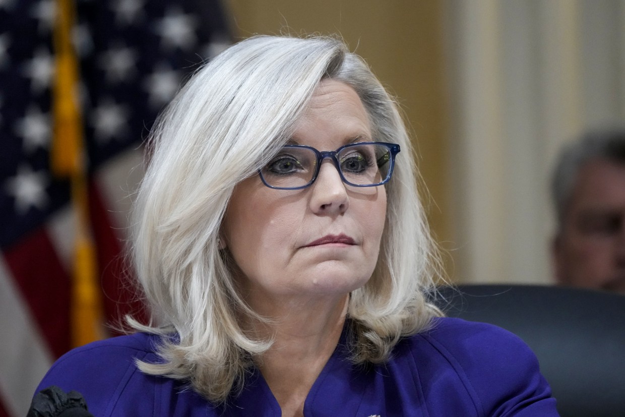 Liz Cheney