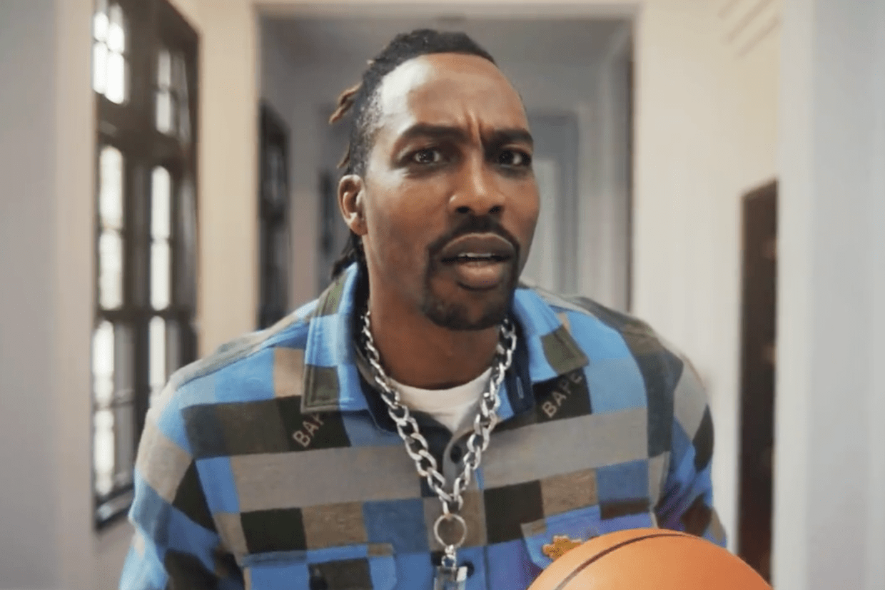 Dwight Howard issues apology after NBA legend sparks outrage in