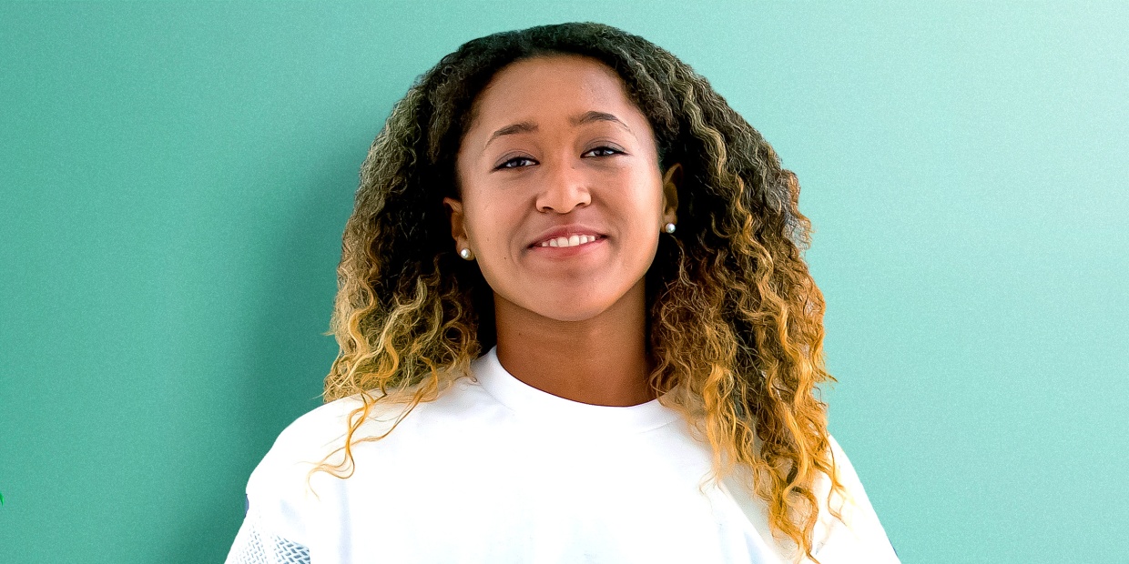 Tennis Legend Naomi Osaka Reveals She's Expecting a Baby Girl in