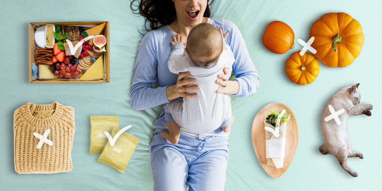 Top 11 Holiday Gifts Every Postpartum Breastfeeding Mom Will Love -  Navigating Parenthood