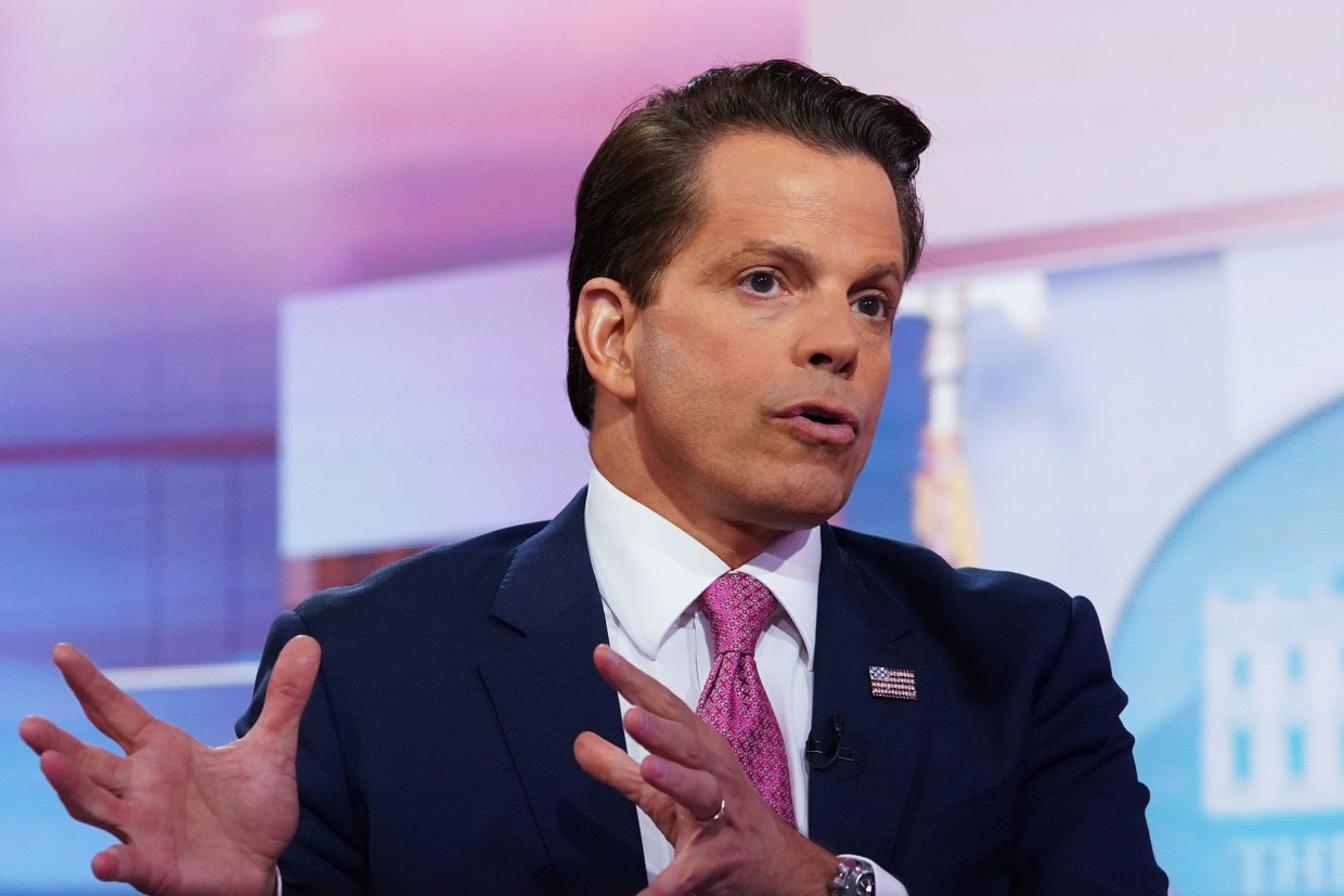 Anthony Scaramucci