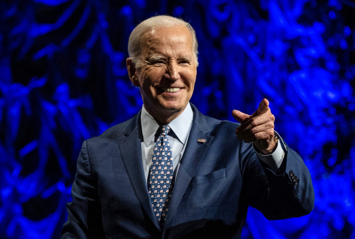 President Joe Biden in Washington on June 14, 2023.