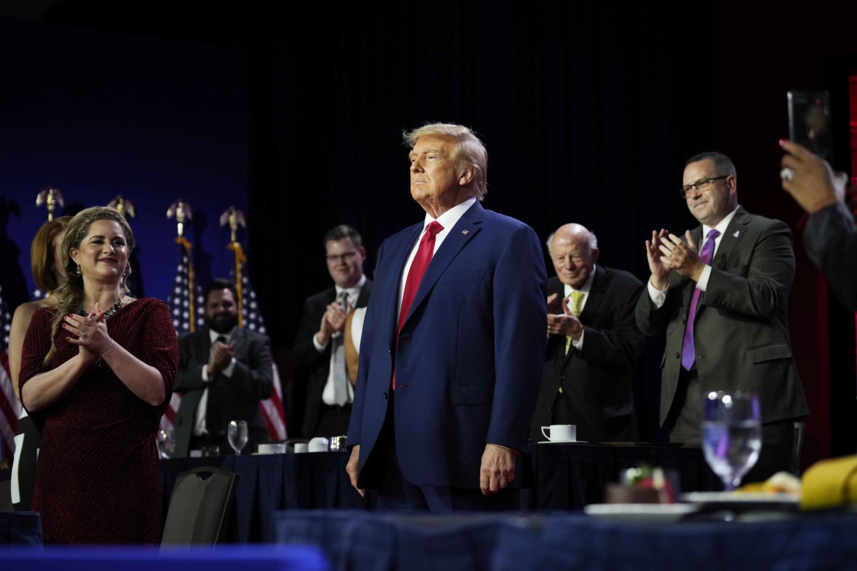 Image: Conservative Leaders Address Faith & Freedom Coalition Majority Conference