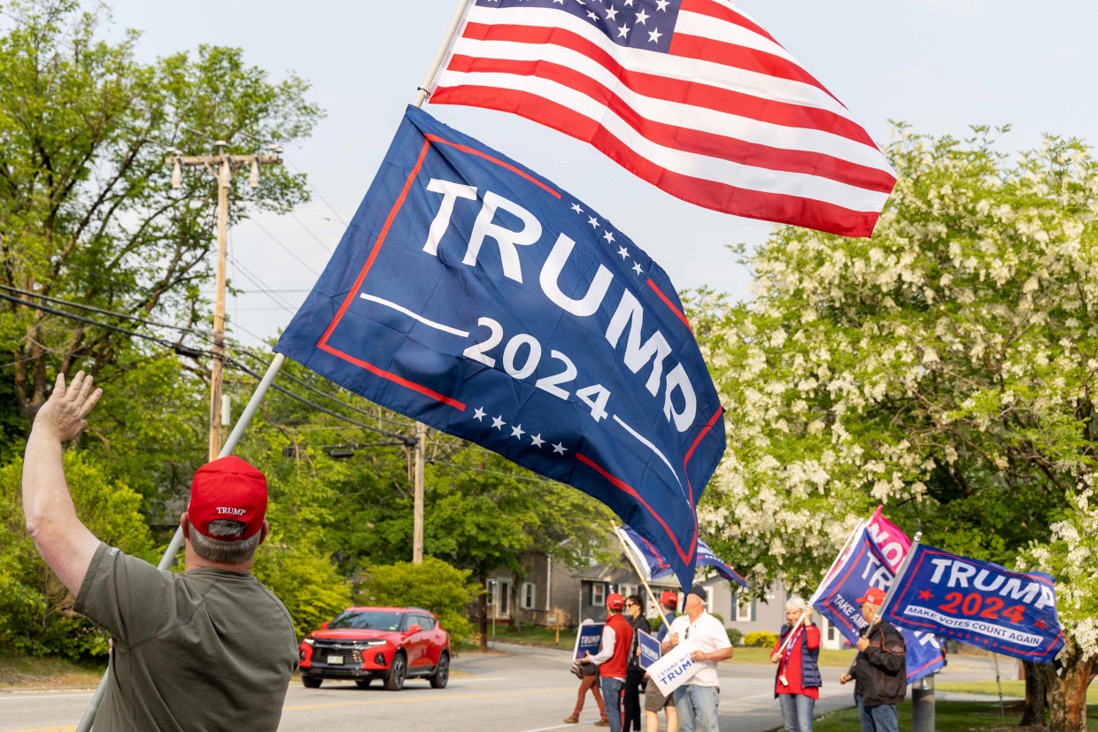 Chris Christie Launches 2024 Presidential Bid