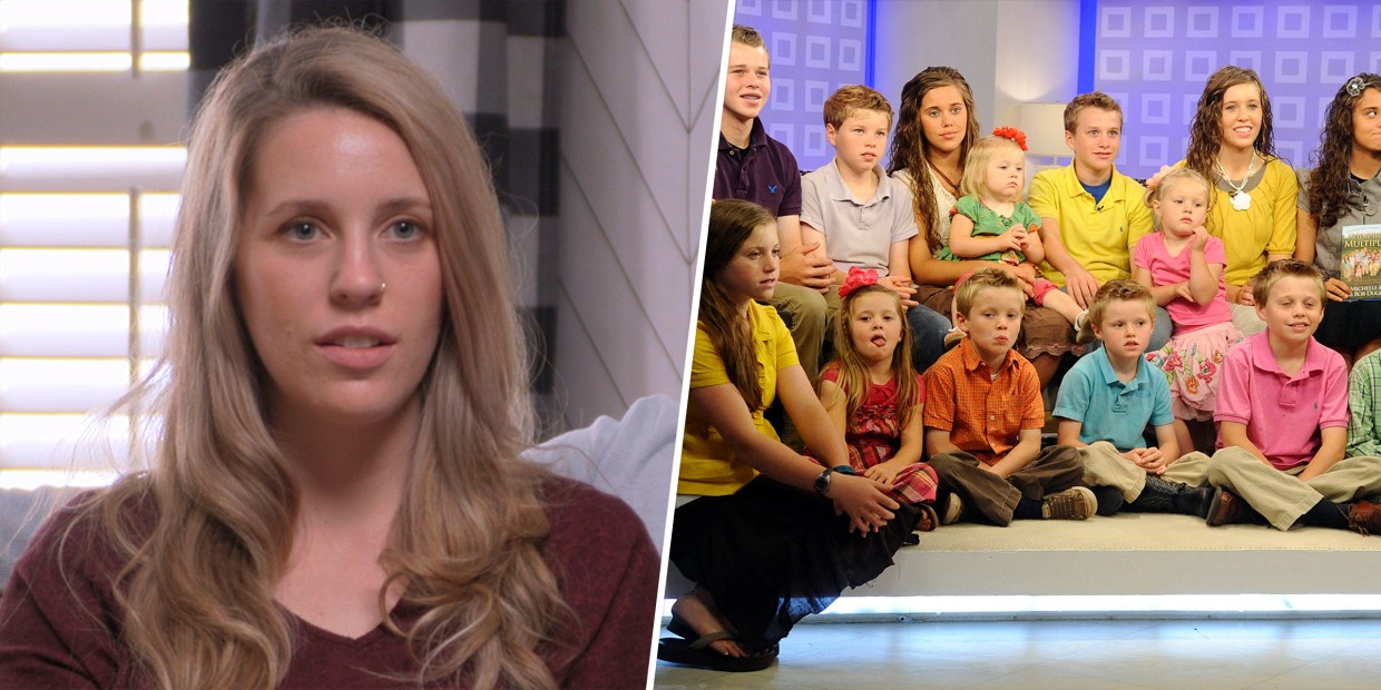 Jill Duggar Dillard Siblings Her New Book Discusses Her Siblings