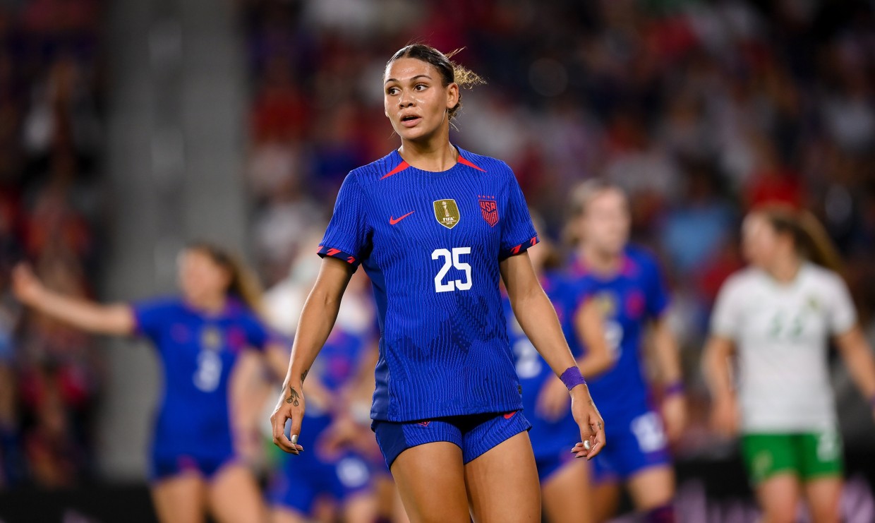 U.S. Women's Soccer Team Headed to 2023 World Cup