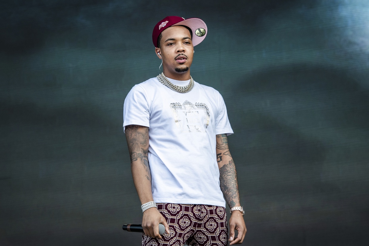 Forsømme fordel omvendt Chicago rapper G Herbo to plead guilty to using stolen credit cards on  luxury vehicles, 'designer puppies'