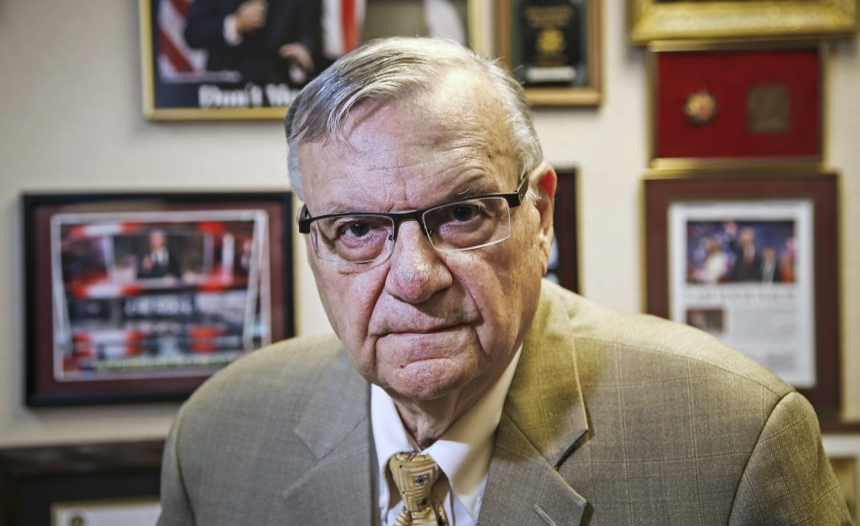 Joe Arpaio