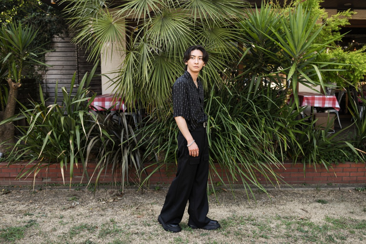 japanese transgender idol 
