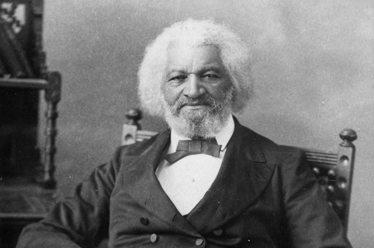 Animated Frederick Douglass calls slavery a ‘compromise’ in conservative group’s video