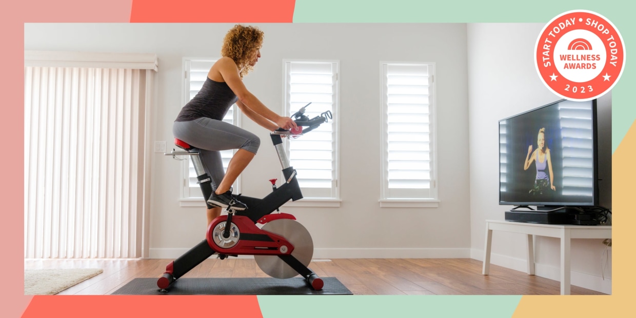 turn bike to stationary bike