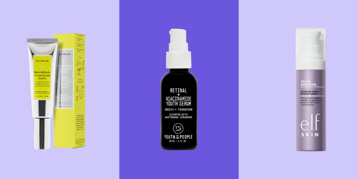 CLINICAL 1% Retinol Solution Treatment