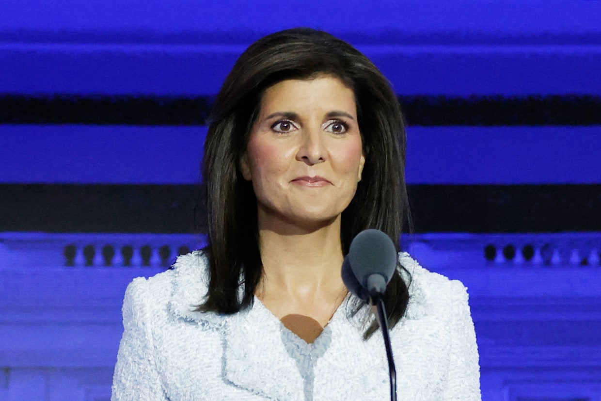 Nikki Haley had her debate moment. Now, can she carry it forward?