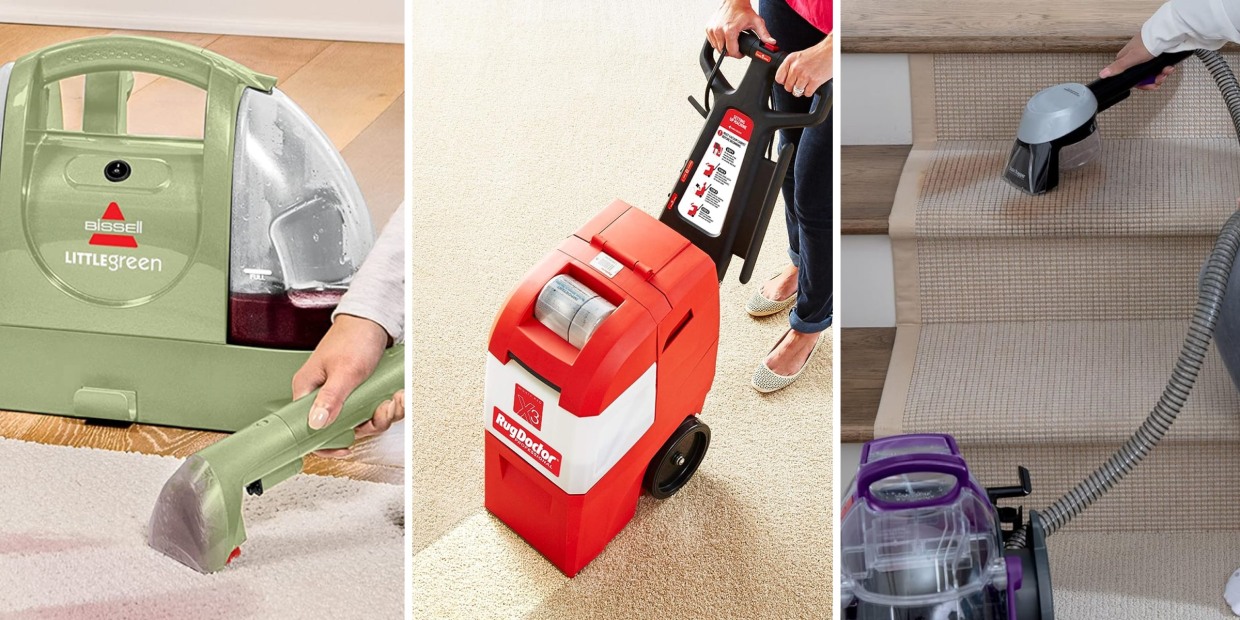 BISSELL Little Green Spot and Stain Carpet Cleaner for sale online