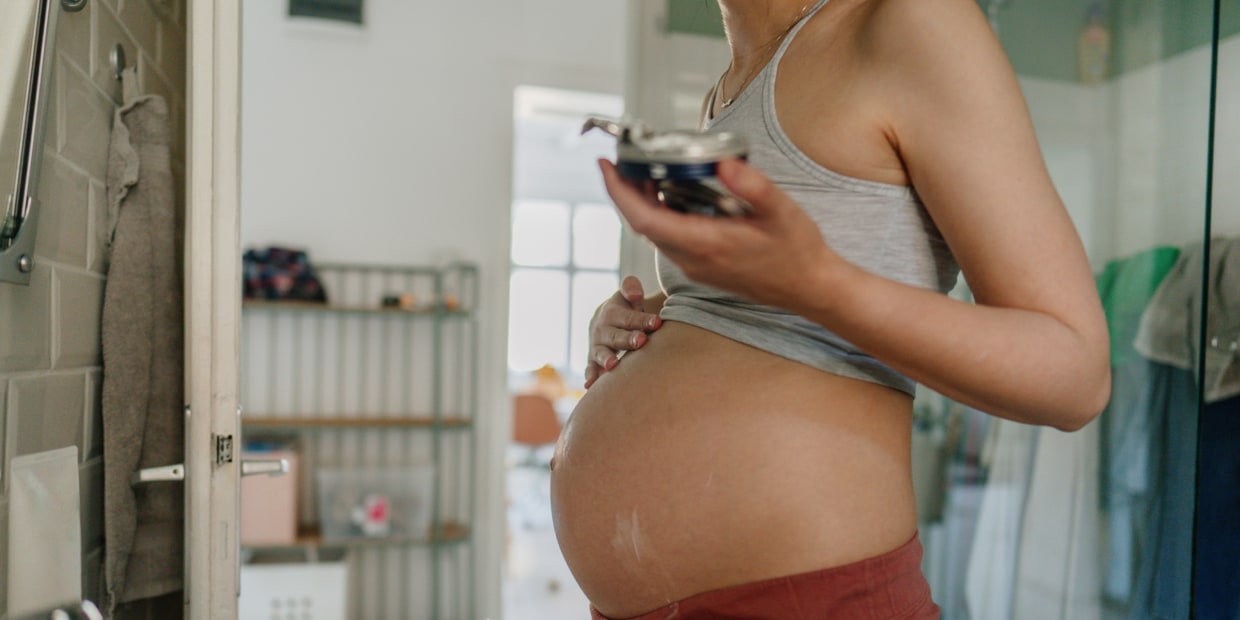 What Your Pregnancy Belly Shape Reveals About Your Baby