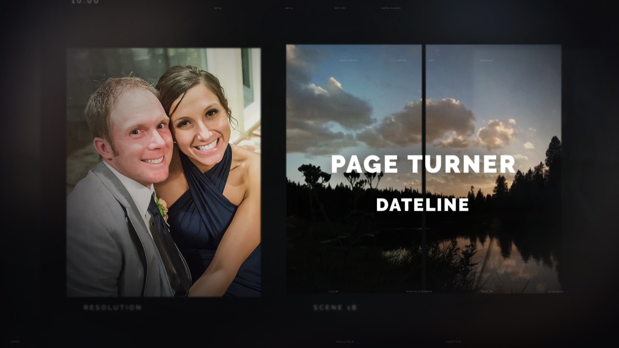 Watch the Dateline episode “Page Turner” now