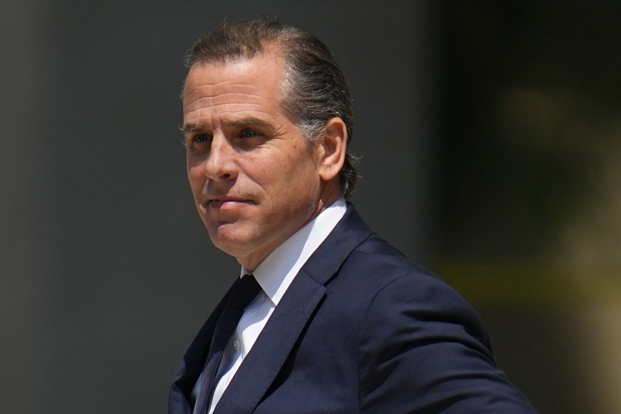 House GOP chairmen threaten to hold Hunter Biden in contempt of Congress (nbcnews.com)