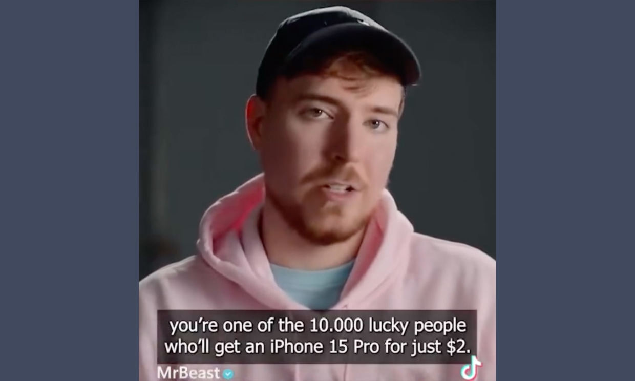 Who is MrBeast?