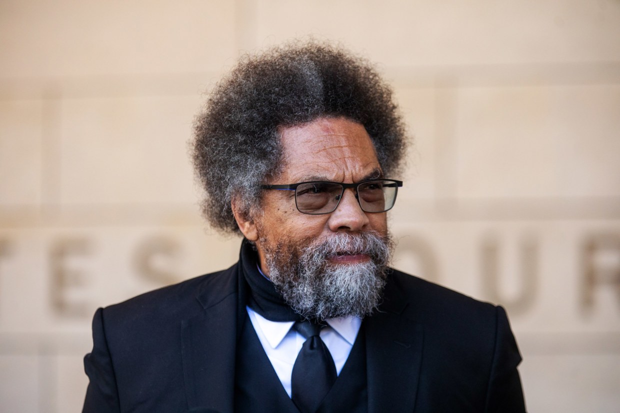 Cornel West