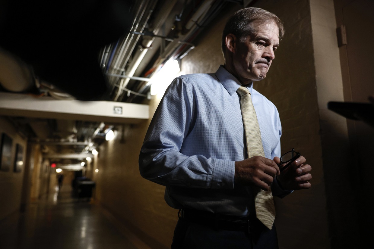 Former Ohio State University wrestlers say Jim Jordan betrayed them and shouldn’t be House speaker (nbcnews.com)