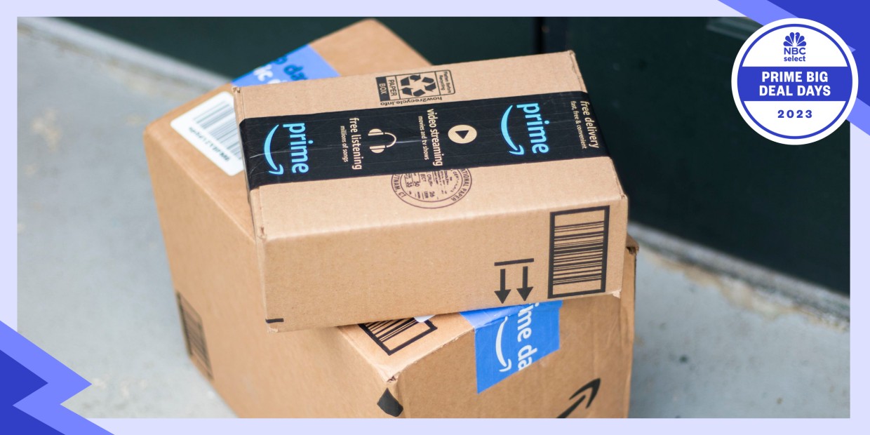 Prime Day Is Back This July 11 & 12, With Big Savings, New