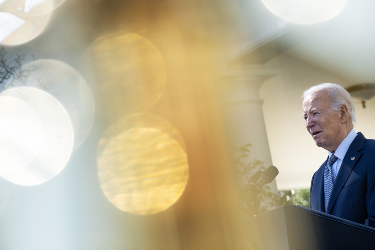 President Biden Delivers Remarks On Protecting Consumers From Hidden Junk Fees