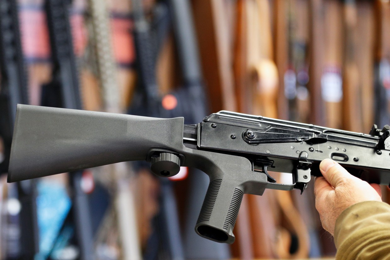 Supreme Court to review Trump-era ban on gun ‘bump stocks’ (nbcnews.com)