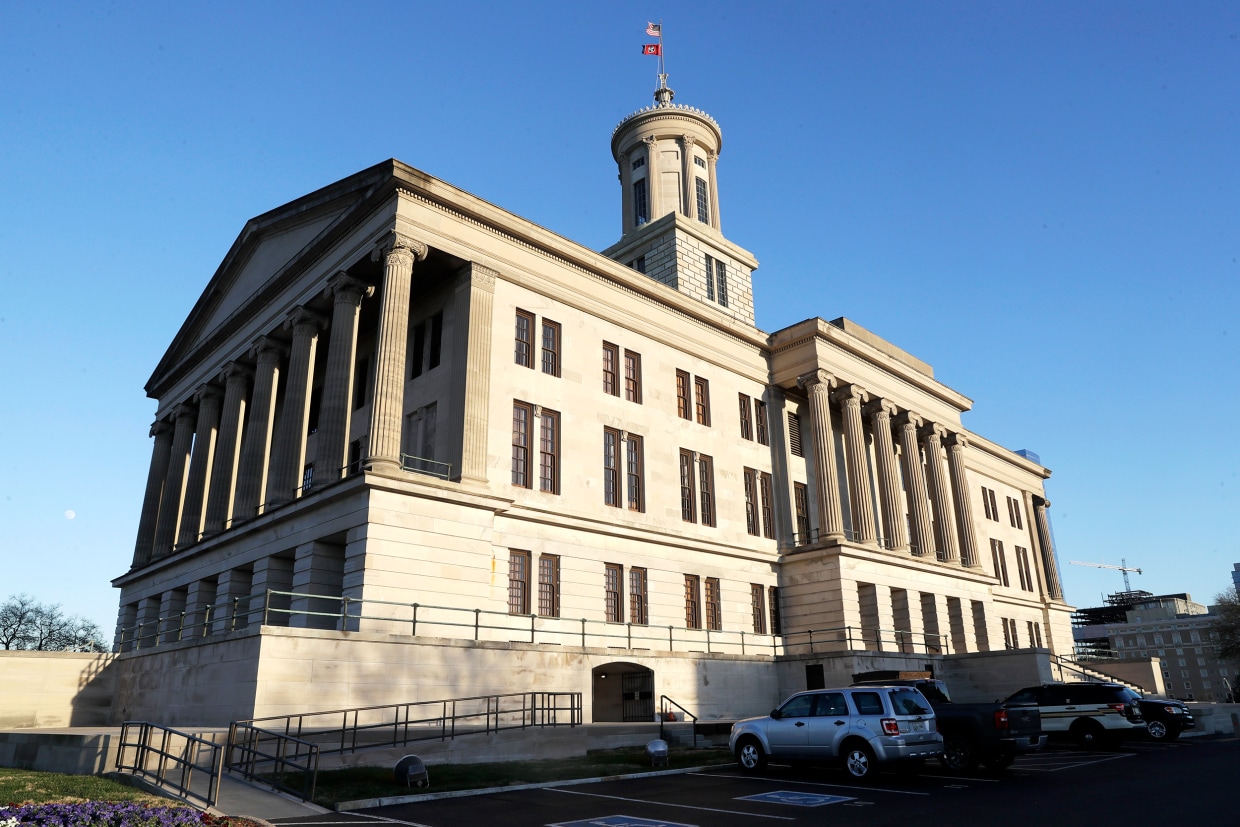 Tennessee faces federal lawsuit over decades-old penalties targeting  HIV-positive people