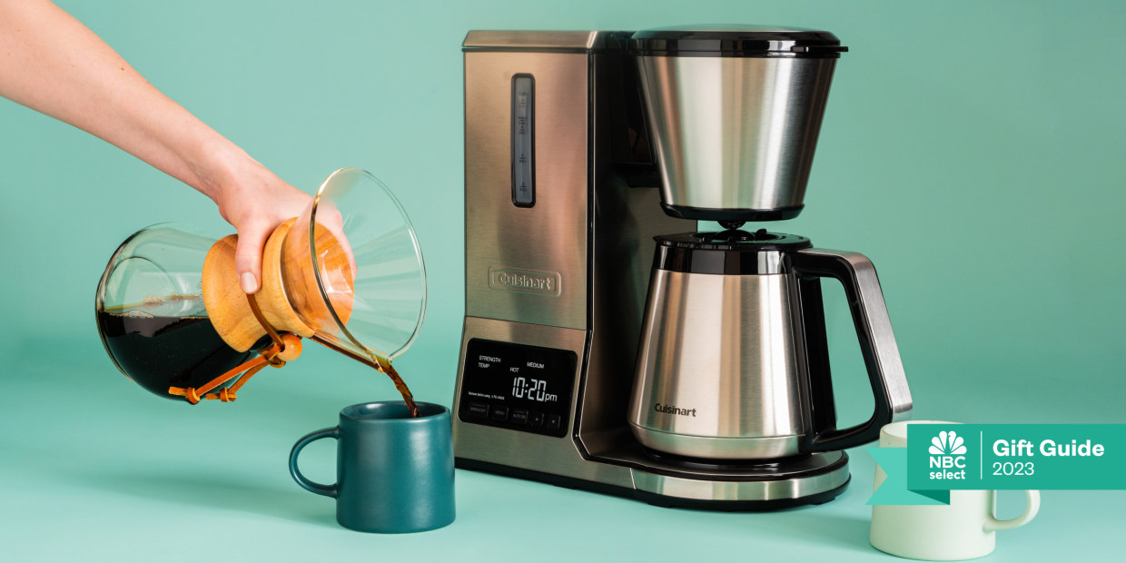 Need Your Caffeine Fix? Check Out the Best Smart Coffee Makers for