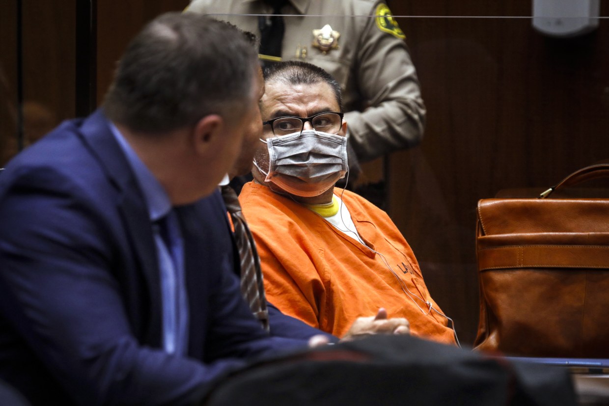 Pastor N. J. Garcia, Who Led the Megachurch La Luz del Mundo with Congregations in America and other Countries, is in Prison For SEX ABUSE AND HAS BEEN CHARGED WITH PRODUCING CHILD PORNOGRAPHY