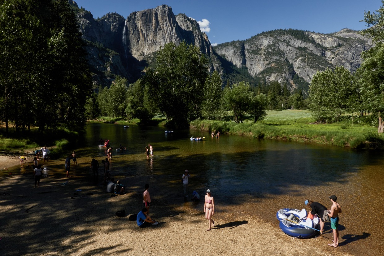 Man who squatted at Yosemite National Park vacation home for months gets 5  years in prison