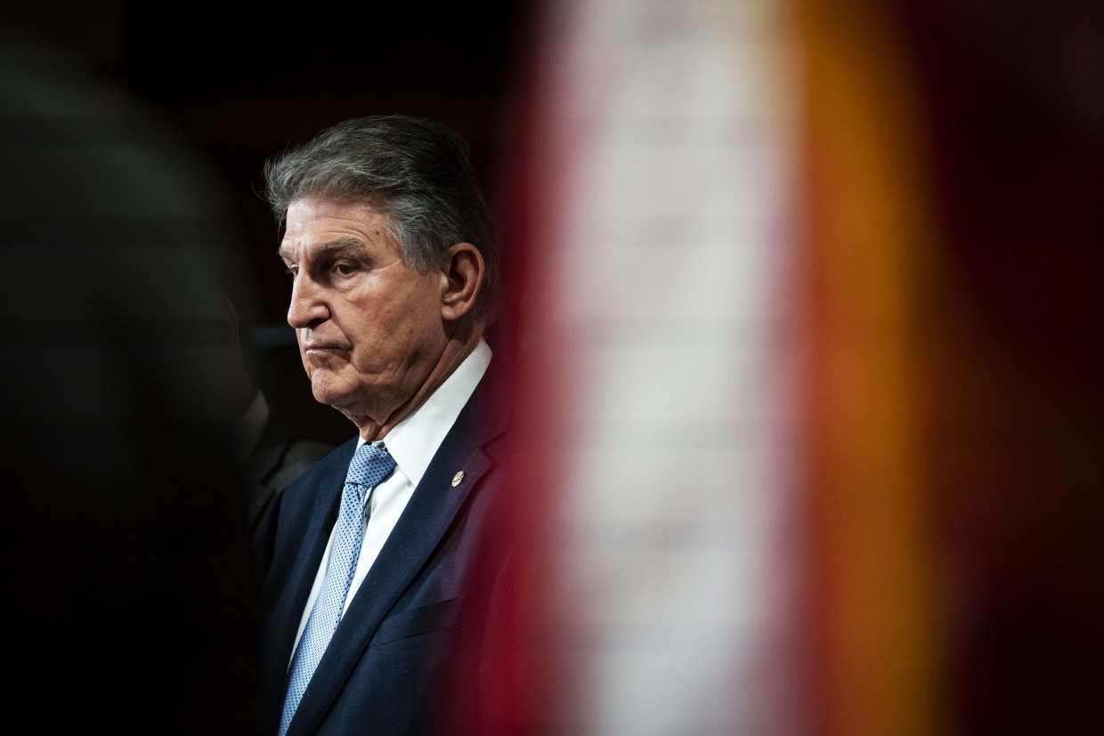 Image: White House Asks Congress For $32.5 Billion In Ukraine And Covid Aid