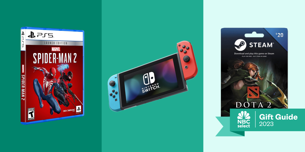 Buy a switch game deals as a gift