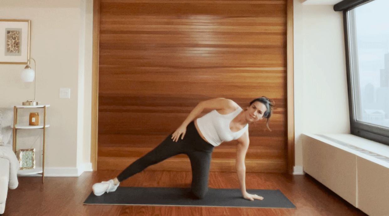 Upper & Lower Body Toning Workout – The Foodie Runner
