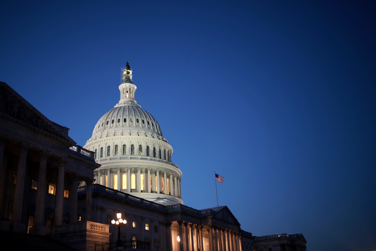 Senate staffer alleged by conservative outlets to have had sex in a hearing  room is no longer employed